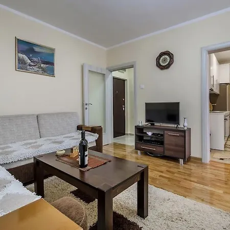 Apartman View 00-24 Belgrád