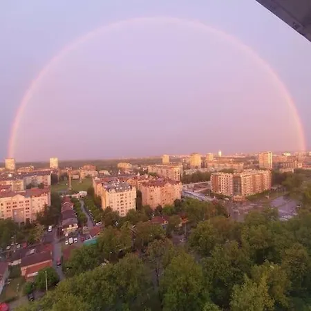 Апартаменты View 00-24 Белград