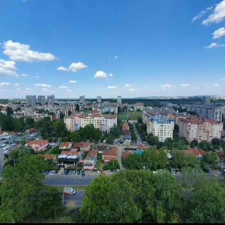 Apartman View 00-24 Belgrád