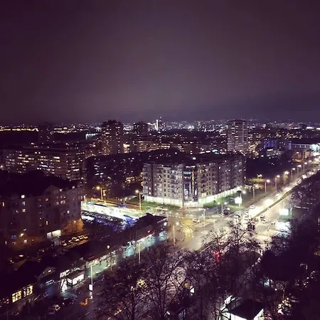 View 00-24 Apartman Belgrád