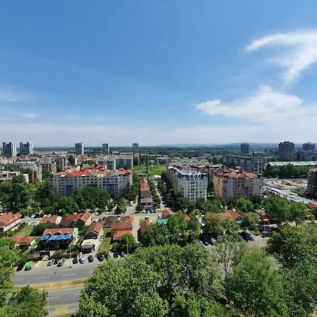 Апартаменты View 00-24